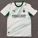 26-27 Monchengladbach Home Fans Soccer Jersey