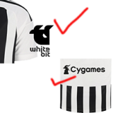 26-27 JUV Home Fans Soccer Jersey