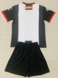 26-27 Kings League Cuervos Home Kids Soccer Jersey