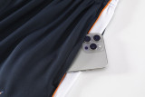26-27 France White Half Pull Tracksuit (半拉链)