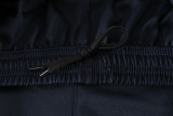 26-27 France White Kids Half Pull Tracksuit (童装)(半拉链)