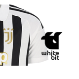 26-27 JUV Home Player Version Soccer Jersey