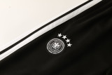 26-27 Germany Black Jacket Tracksuit #02