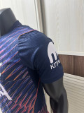 26-27 TOT Purple Player Version Soccer Jersey