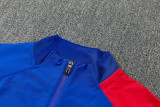26-27 PSG Fancy blue Jacket Tracksuit