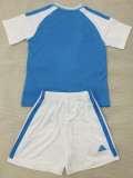 26-27 CHarlotte FC Home Kids Soccer Jersey