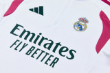 26-27 RMA White Half Pull Tracksuit (半拉链)