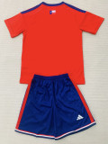26-27 Dallas Home Kids Soccer Jersey