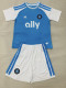 26-27 CHarlotte FC Home Kids Soccer Jersey