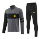26-27 INT Gray Jacket Tracksuit