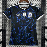 26-27 Argentina Away Women Soccer Jersey (女)