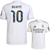 25-26 RMA Home MBAPPE #10 Print Dragon Number Fans Soccer Jersey