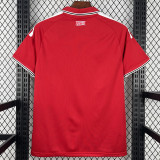 26-27 Man Utd Home Fans Soccer Jersey