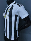 26-27 JUV Home Player Version Soccer Jersey