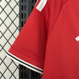 26-27 Man Utd Home Fans Soccer Jersey