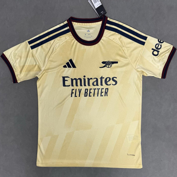 26-27 ARS Third Fans Soccer Jersey