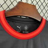 26-27 ACM Black Fans Soccer Jersey