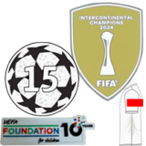 25-26 RMA Home Bellingham #5 Print Dragon Number Fans Soccer Jersey