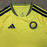 26-27 AL-Nassr Home Fans Soccer Jersey