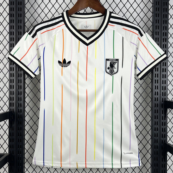 26-27 Japan Away Women Soccer Jersey (女)