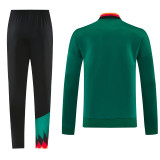 26-27 Germany Green Jacket Tracksuit #03