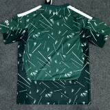 26-27 LIV Green Goalkeeper Fans Soccer Jersey