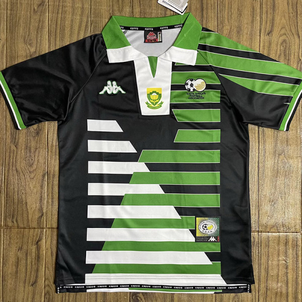 1998 South Africa Away Retro Soccer Jersey