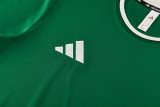 2026 AD13 Green Training Short Suit