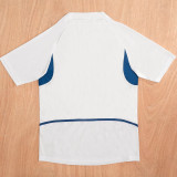 2002 Portugal Away Retro Soccer Jersey