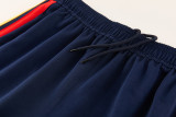 26-27 Spain Lake blue Jacket Tracksuit #02