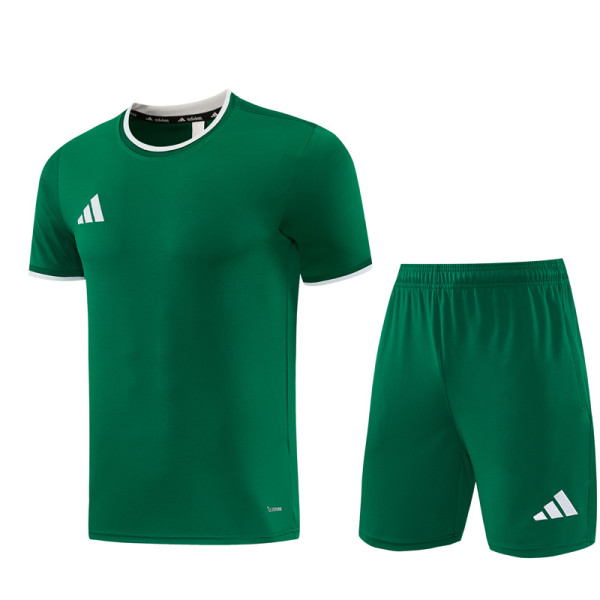 2026 AD13 Green Training Short Suit