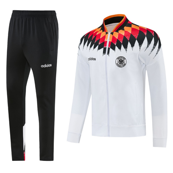 26-27 Germany White Jacket Tracksuit #03