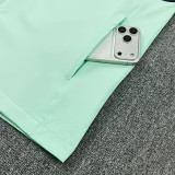 26-27 France Light green Windbreaker Suit (风衣套装)