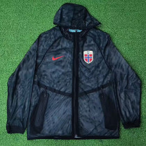 2026 World Cup Norway Walkout Jacket (Hooded) #单上衣