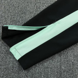 26-27 France Light green Windbreaker Suit (风衣套装)