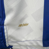 25-26 Porto Home Print CAMPEÃO #31 Fans Soccer Jersey