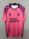 25-26 Las Palmas Pink Special Edition Fans Soccer Jersey