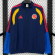 26-27 Colombia Black Windbreaker