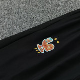 26-27 France Light green Windbreaker Suit (风衣套装)