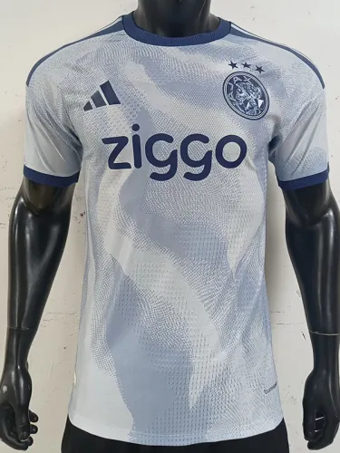 26-27 Ajax Third Player Version Soccer Jersey