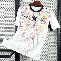 26-27 Ghana Home Fans Soccer Jersey