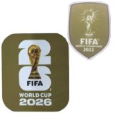 26-27 Argentina Home Player Version Soccer Jersey