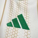 26-27 Algeria Home Fans Soccer Jersey (无星)