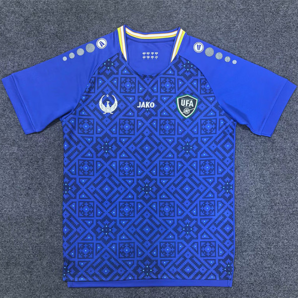 2026 Uzbekistan Home Fans Soccer Jersey