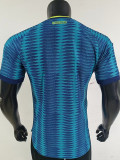 26-27 Colombia Away Player Version Soccer Jersey