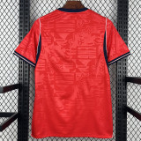 26-27 England Away 1:1 Fans Soccer Jersey