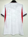 26-27 England Home Player Version Soccer Jersey
