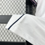 26-27 England Home 1:1 Fans Soccer Jersey
