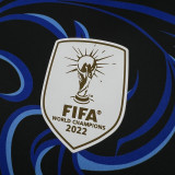 26-27 Argentina Away 1:1 Fans Soccer Jersey