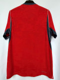 26-27 England Away Player Version Soccer Jersey